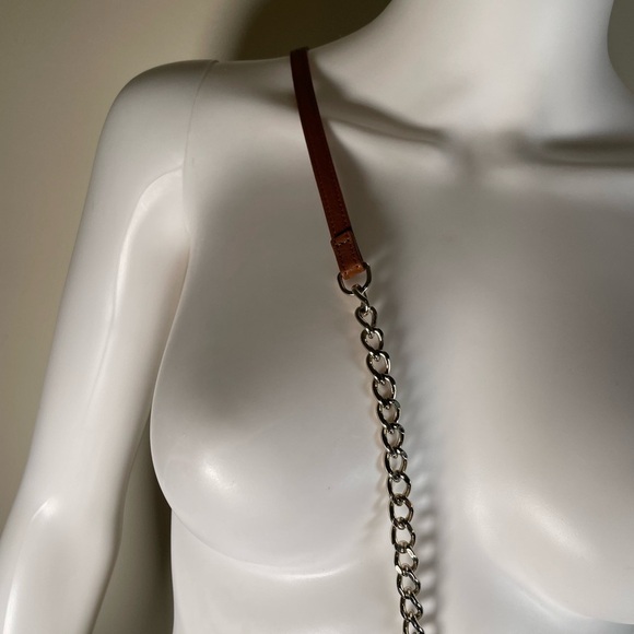 Rebecca Minkoff Convertible Fringe X Case Mate Crossbody Bag Wallet PHONE CASE - Picture 8 of 16